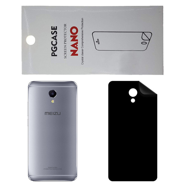 برچسب پوششی مدل STAR RG مناسب برای گوشی موبایل میزو M5 Note