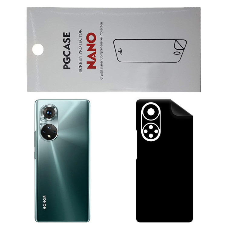 برچسب پوششی مدل STAR RG مناسب برای گوشی موبایل آنر 50 Pro