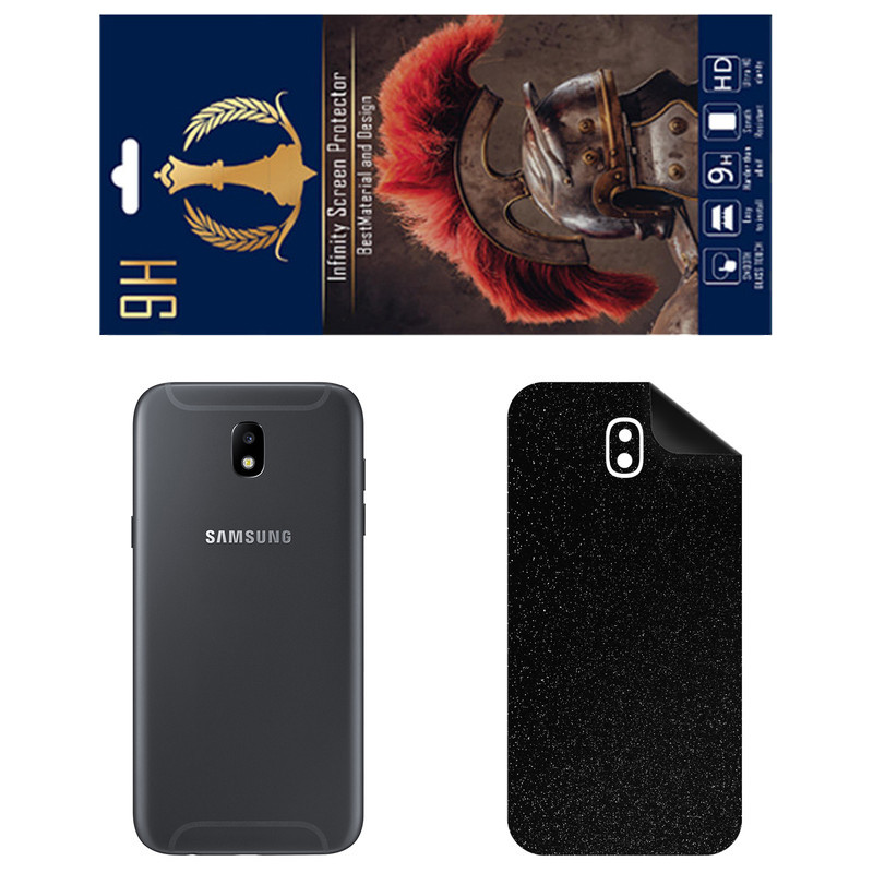 برچسب پوششی اینفینیتی مدل SPACE مناسب برای گوشی موبایل سامسونگ Galaxy J5 2017