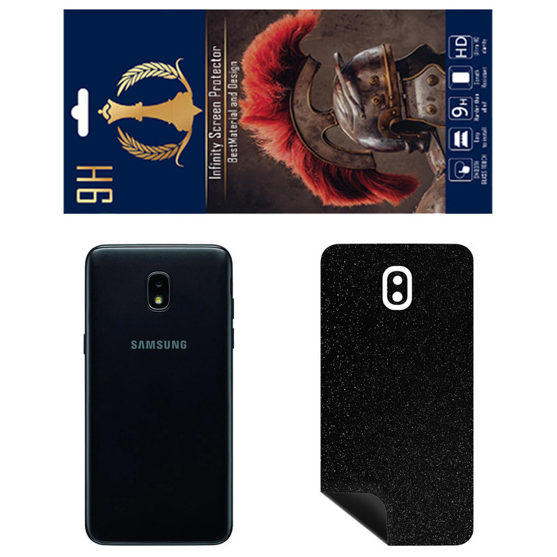 برچسب پوششی اینفینیتی مدل SPACE مناسب برای گوشی موبایل سامسونگ Galaxy J3 Star