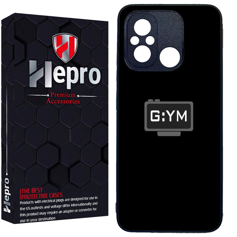 کاور هپرو طرح فانتزی مدل TPU مناسب برای گوشی موبایل شیائومی Poco C55
