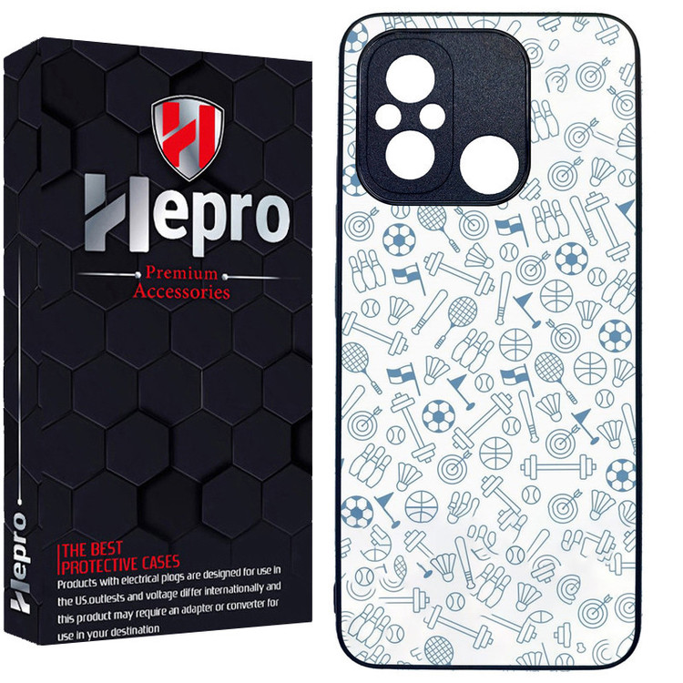 کاور هپرو طرح فانتزی مدل TPU مناسب برای گوشی موبایل شیائومی Poco C55