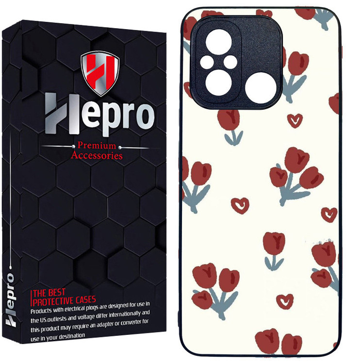 کاور هپرو طرح فانتزی مدل TPU مناسب برای گوشی موبایل شیائومی Poco C55