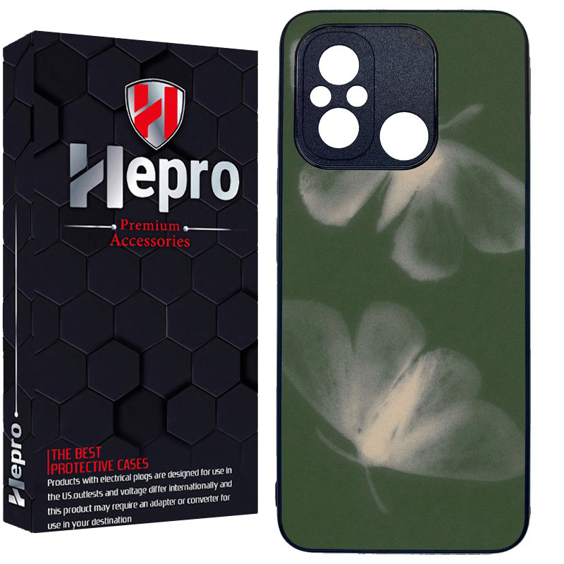 کاور هپرو طرح فانتزی مدل TPU مناسب برای گوشی موبایل شیائومی Poco C55