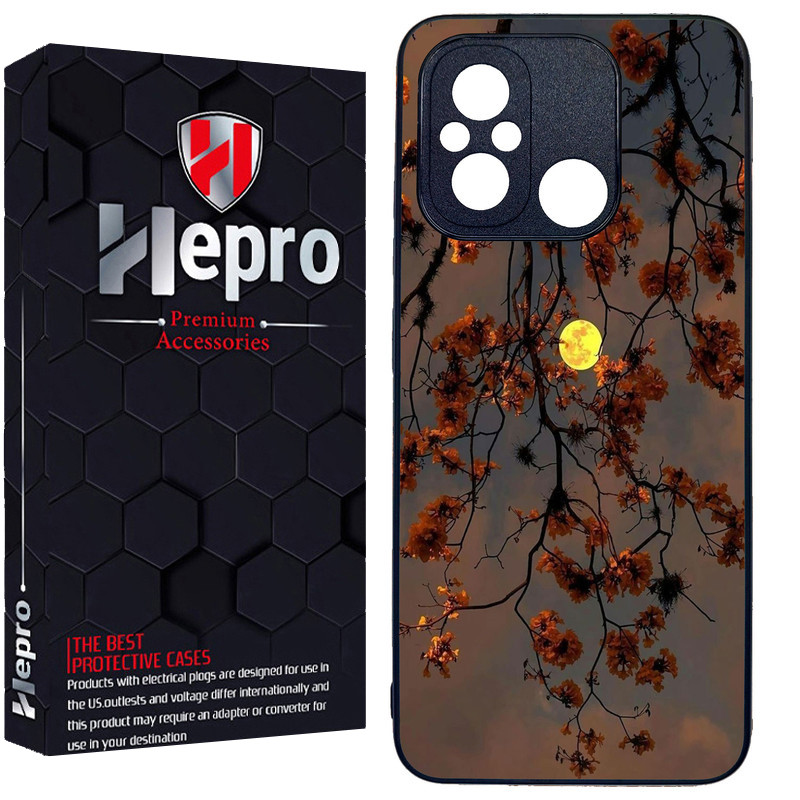 کاور هپرو طرح فانتزی مدل TPU مناسب برای گوشی موبایل شیائومی Poco C55