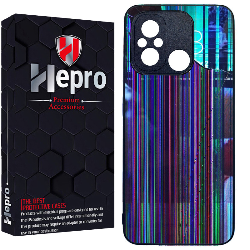کاور هپرو طرح فانتزی مدل TPU مناسب برای گوشی موبایل شیائومی Poco C55