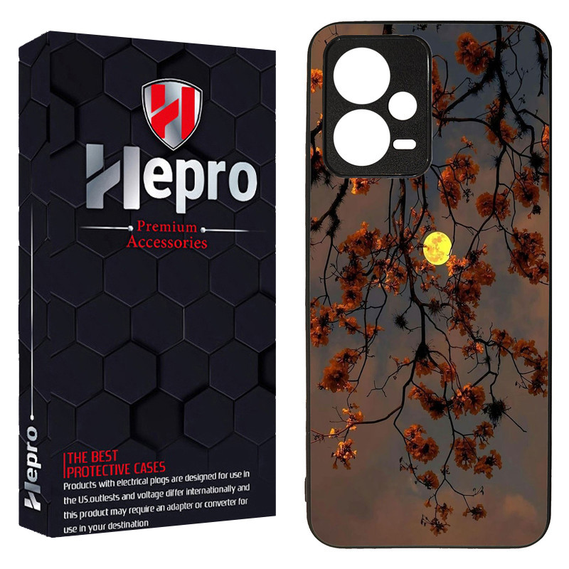 کاور هپرو طرح فانتزی مدل TPU مناسب برای گوشی موبایل شیائومی Poco X5 5G