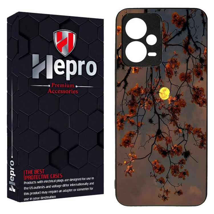 کاور هپرو طرح فانتزی مدل TPU مناسب برای گوشی موبایل شیائومی Poco X5 5G