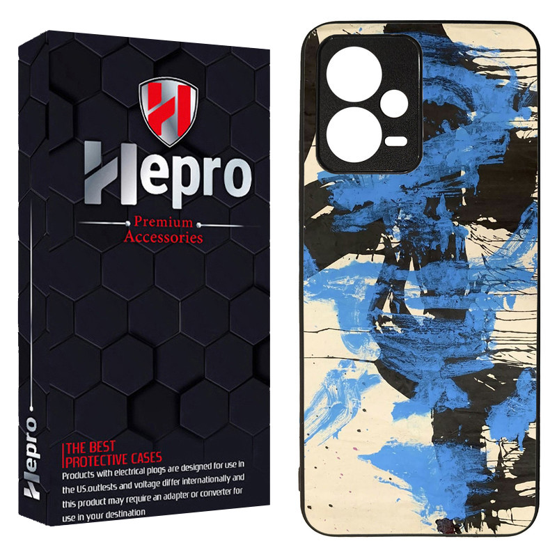 کاور هپرو طرح فانتزی مدل TPU مناسب برای گوشی موبایل شیائومی Poco X5 5G