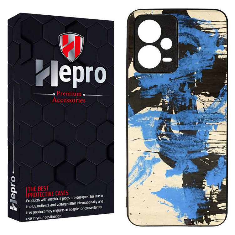 کاور هپرو طرح فانتزی مدل TPU مناسب برای گوشی موبایل شیائومی Poco X5 5G