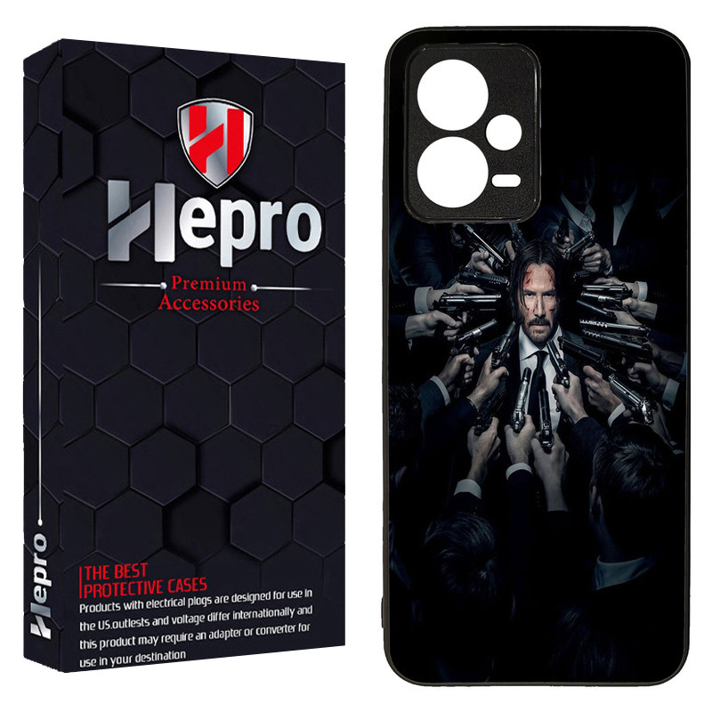 کاور هپرو طرح فانتزی مدل TPU مناسب برای گوشی موبایل شیائومی Poco X5 5G