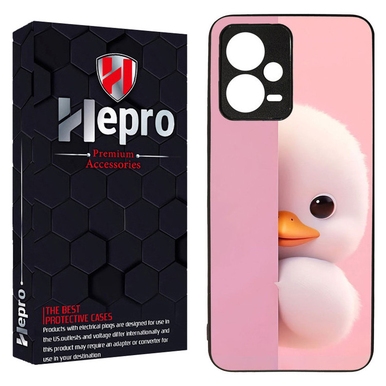 کاور هپرو طرح فانتزی مدل TPU مناسب برای گوشی موبایل شیائومی Poco X5 5G