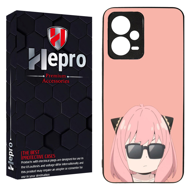 کاور هپرو طرح فانتزی مدل TPU مناسب برای گوشی موبایل شیائومی Poco X5 5G