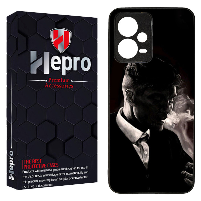 کاور هپرو طرح فانتزی مدل TPU مناسب برای گوشی موبایل شیائومی Poco X5 5G
