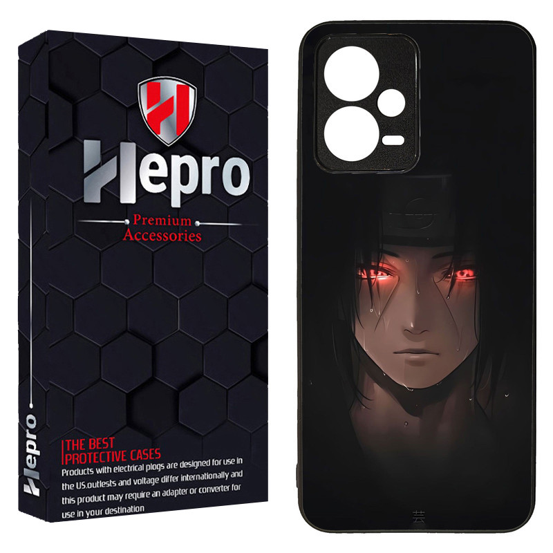 کاور هپرو طرح فانتزی مدل TPU مناسب برای گوشی موبایل شیائومی Poco X5 5G