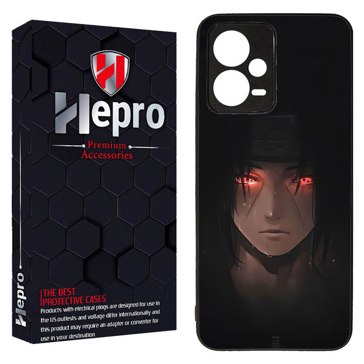 کاور هپرو طرح فانتزی مدل TPU مناسب برای گوشی موبایل شیائومی Poco X5 5G