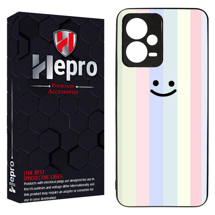 کاور هپرو طرح فانتزی مدل TPU مناسب برای گوشی موبایل شیائومی Poco X5 5G