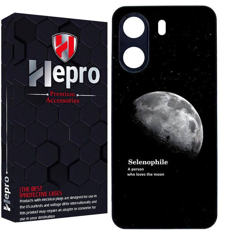 کاور هپرو طرح فانتزی مدل TPU مناسب برای گوشی موبایل شیائومی Redmi 13C