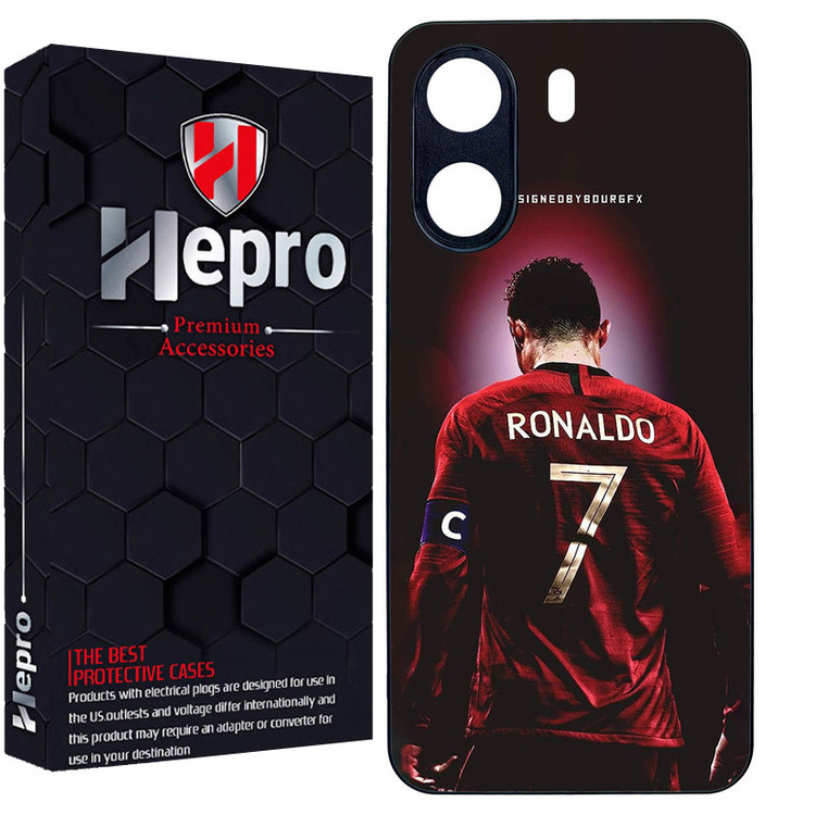 کاور هپرو طرح فانتزی مدل TPU مناسب برای گوشی موبایل شیائومی Redmi 13C