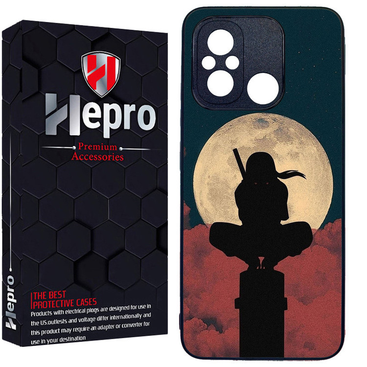 کاور هپرو طرح فانتزی مدل TPU مناسب برای گوشی موبایل شیائومی Redmi 12C