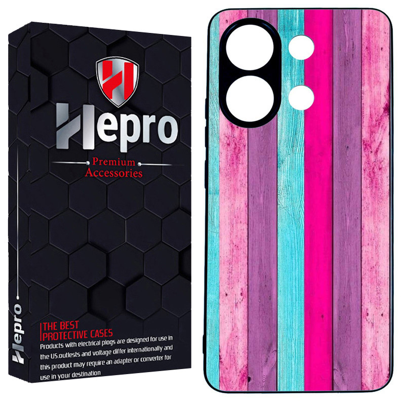 کاور هپرو طرح فانتزی مدل TPU مناسب برای گوشی موبایل شیائومی REDMI NOTE 13 4G