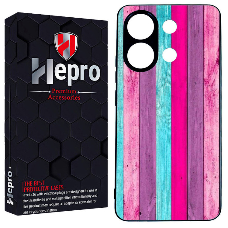 کاور هپرو طرح فانتزی مدل TPU مناسب برای گوشی موبایل شیائومی REDMI NOTE 13 4G