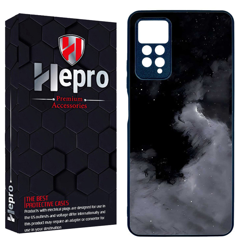 کاور هپرو طرح فانتزی مدل TPU مناسب برای گوشی موبایل شیائومی Redmi Note 12 Pro 4G / Redmi Note 11 Pro
