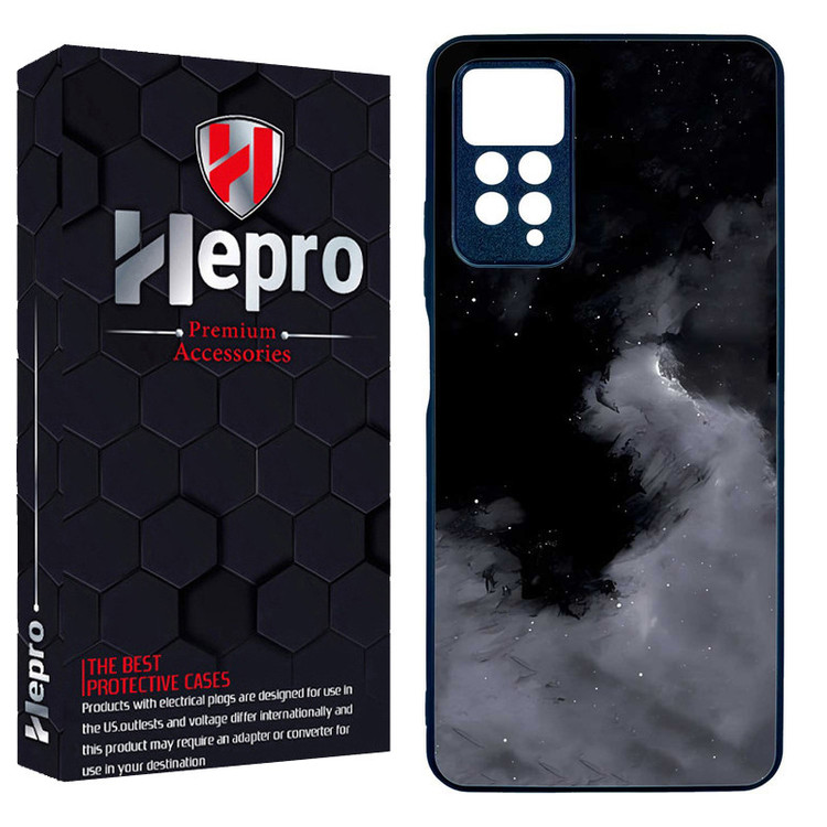 کاور هپرو طرح فانتزی مدل TPU مناسب برای گوشی موبایل شیائومی Redmi Note 12 Pro 4G / Redmi Note 11 Pro