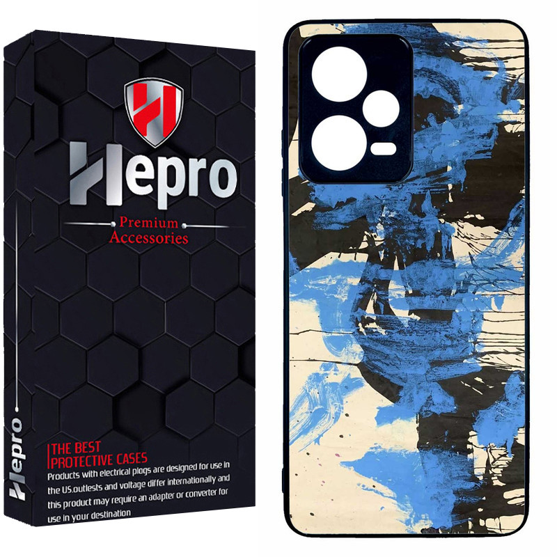 کاور هپرو طرح فانتزی مدل TPU مناسب برای گوشی موبایل شیائومی Redmi Note 12 Pro 5G