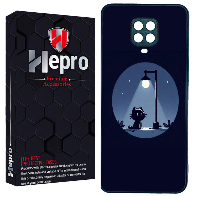 کاور هپرو طرح فانتزی مدل TPU مناسب برای گوشی موبایل شیائومی Redmi Note 9S /Redmi Note 9 PRO