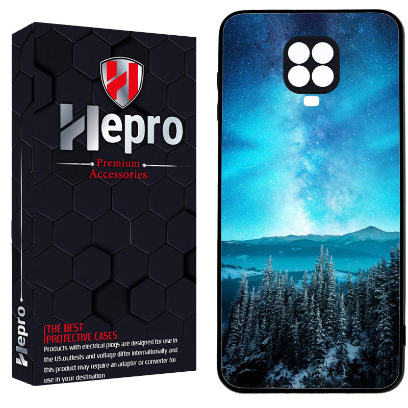 کاور هپرو طرح فانتزی مدل TPU مناسب برای گوشی موبایل شیائومی Redmi Note 9S /Redmi Note 9 PRO
