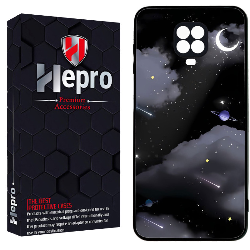 کاور هپرو طرح فانتزی مدل TPU مناسب برای گوشی موبایل شیائومی Redmi Note 9S /Redmi Note 9 PRO