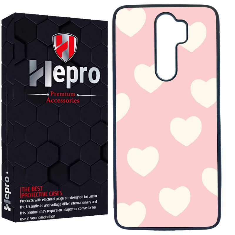 کاور هپرو طرح فانتزی مدل TPU مناسب برای گوشی موبایل شیائومی Redmi Note 8 Pro