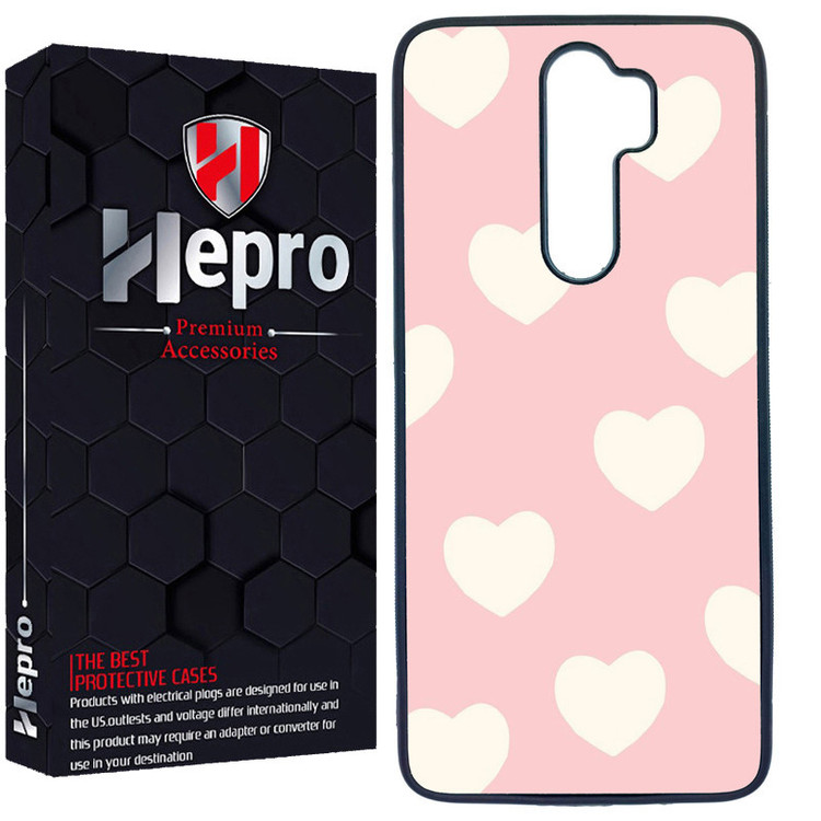 کاور هپرو طرح فانتزی مدل TPU مناسب برای گوشی موبایل شیائومی Redmi Note 8 Pro
