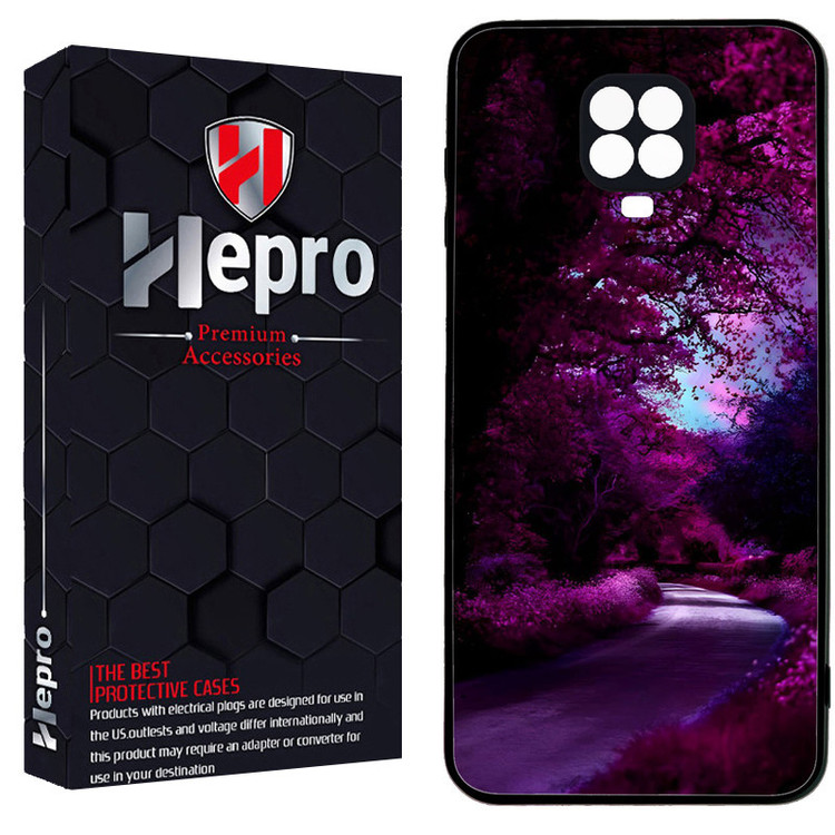 کاور هپرو طرح فانتزی مدل TPU مناسب برای گوشی موبایل شیائومی Redmi Note 9S /Redmi Note 9 PRO