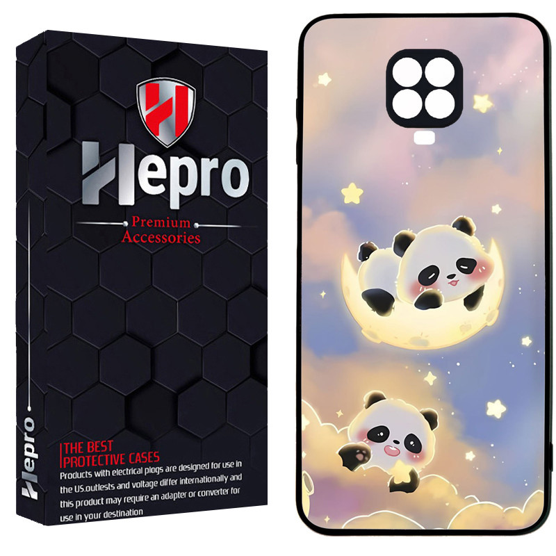 کاور هپرو طرح فانتزی مدل TPU مناسب برای گوشی موبایل شیائومی Redmi Note 9S /Redmi Note 9 PRO