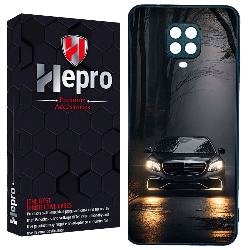 کاور هپرو طرح فانتزی مدل TPU مناسب برای گوشی موبایل شیائومی Redmi Note 9S /Redmi Note 9 PRO