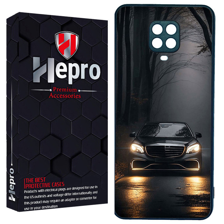 کاور هپرو طرح فانتزی مدل TPU مناسب برای گوشی موبایل شیائومی Redmi Note 9S /Redmi Note 9 PRO