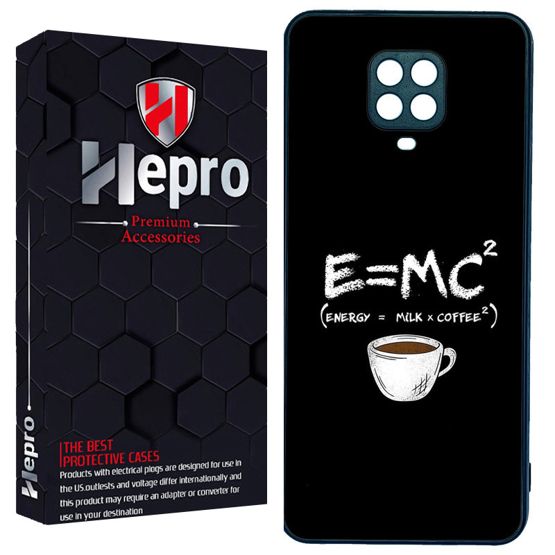 کاور هپرو طرح فانتزی مدل TPU مناسب برای گوشی موبایل شیائومی Redmi Note 9S /Redmi Note 9 PRO