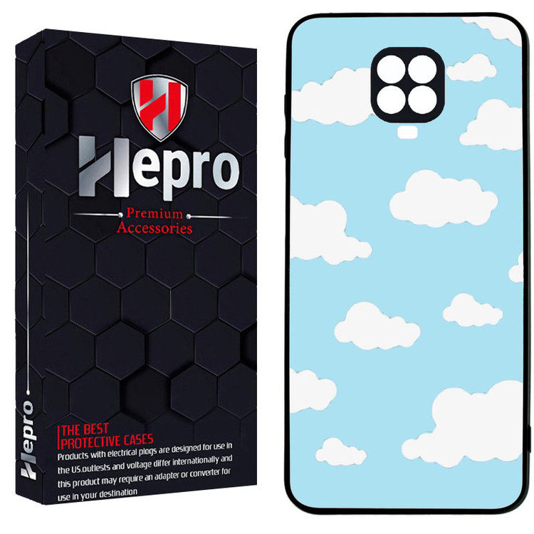 کاور هپرو طرح فانتزی مدل TPU مناسب برای گوشی موبایل شیائومی Redmi Note 9S /Redmi Note 9 PRO