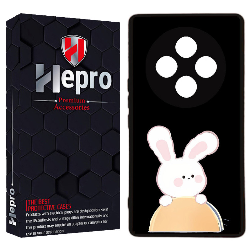 کاور هپرو طرح فانتزی مدل TPU مناسب برای گوشی موبایل شیائومی Redmi 14C