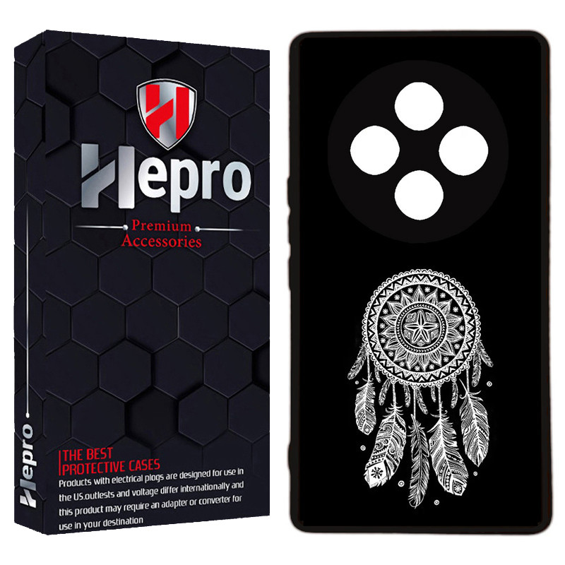 کاور هپرو طرح فانتزی مدل TPU مناسب برای گوشی موبایل شیائومی Redmi 14C
