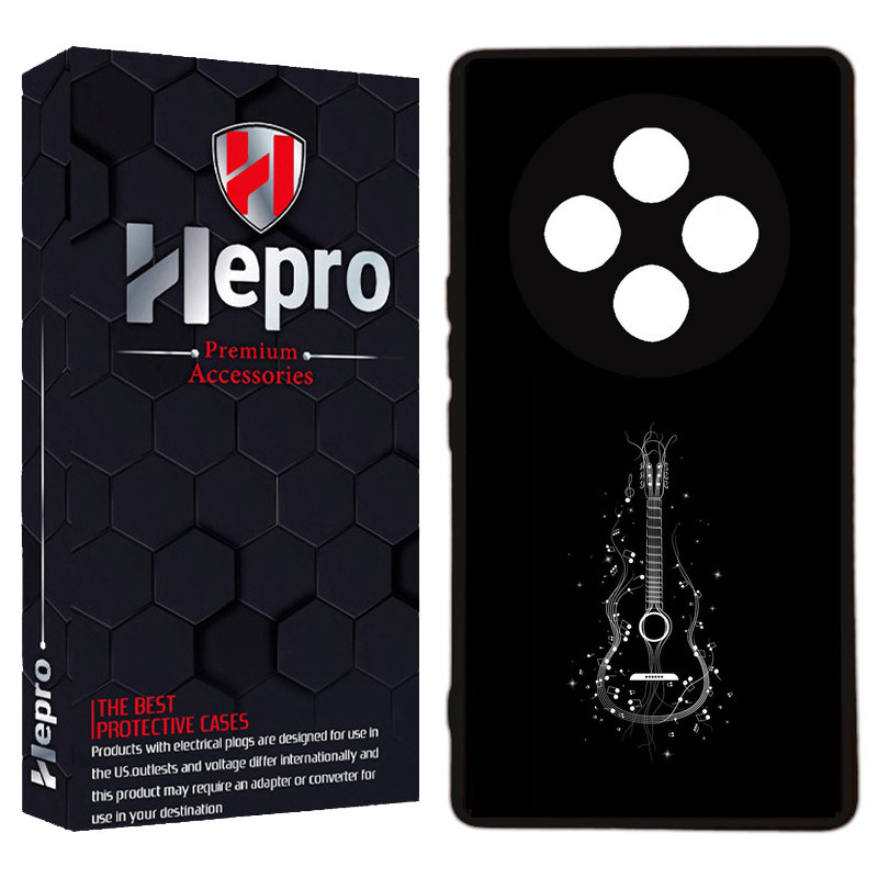 کاور هپرو طرح فانتزی مدل TPU مناسب برای گوشی موبایل شیائومی Redmi 14C