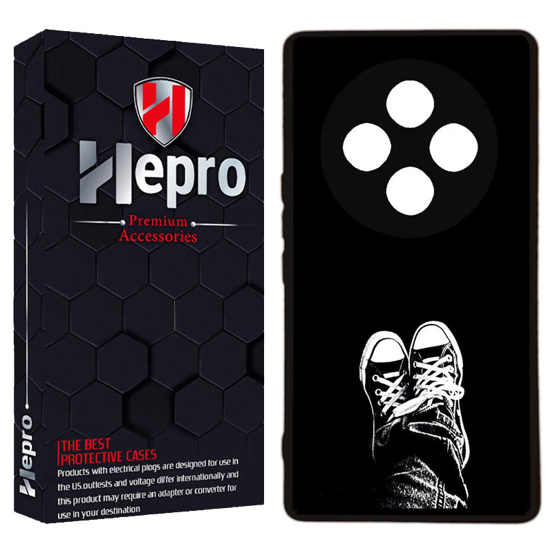 کاور هپرو طرح فانتزی مدل TPU مناسب برای گوشی موبایل شیائومی Redmi 14C
