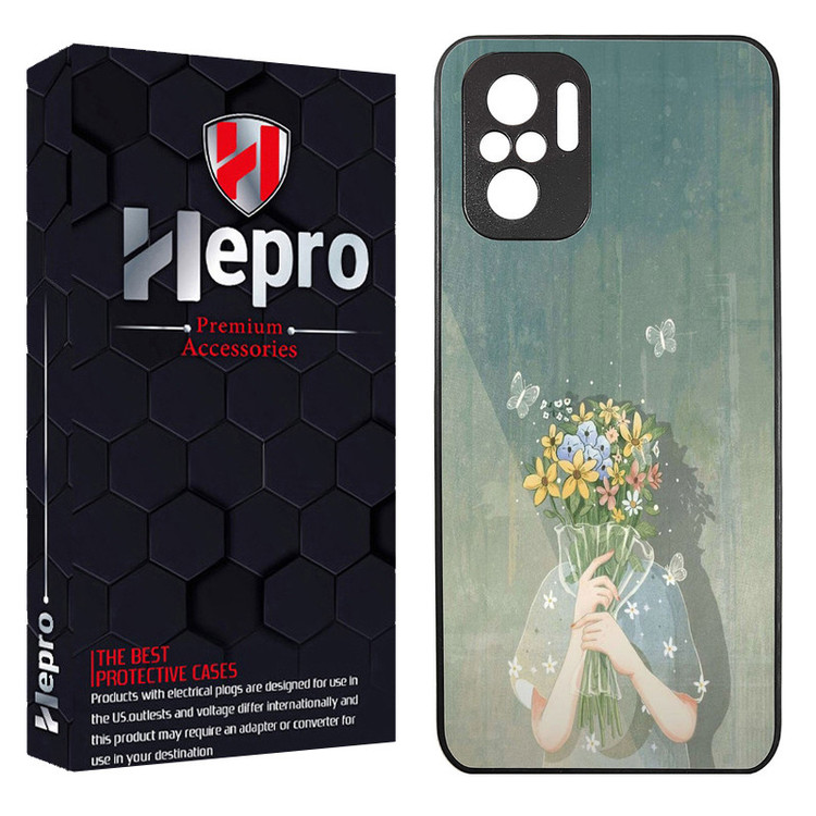 کاور هپرو طرح فانتزی مدل TPU مناسب برای گوشی موبایل شیائومی Poco M5S