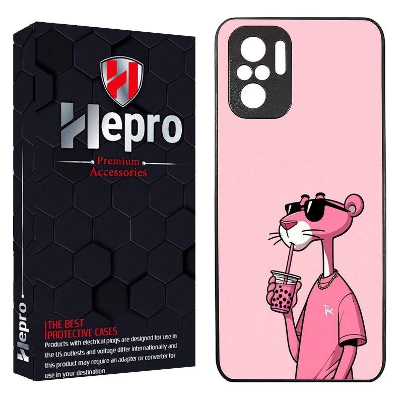 کاور هپرو طرح فانتزی مدل TPU مناسب برای گوشی موبایل شیائومی Poco M5S