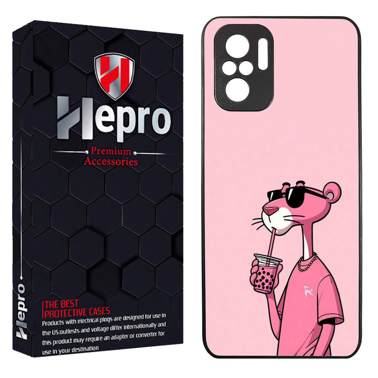 کاور هپرو طرح فانتزی مدل TPU مناسب برای گوشی موبایل شیائومی Poco M5S