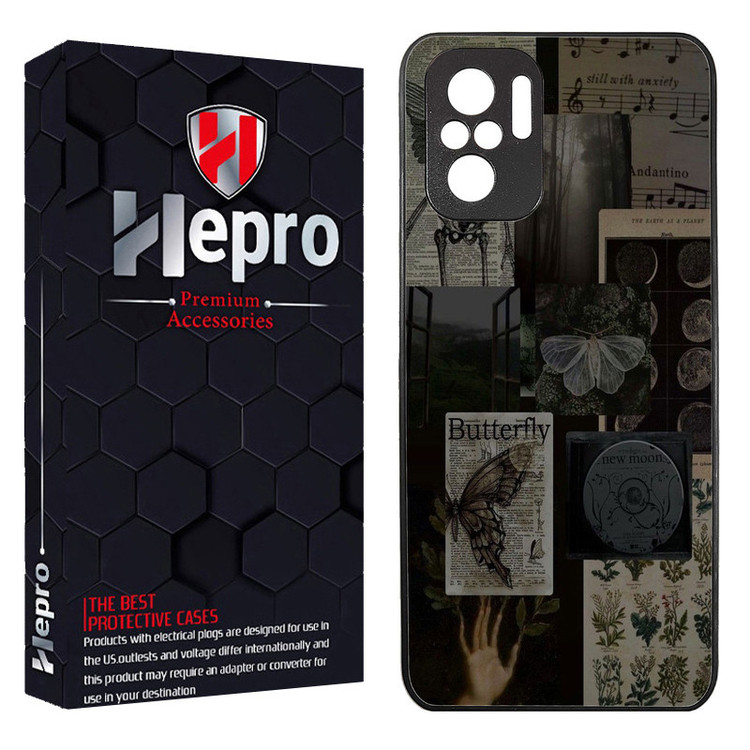 کاور هپرو طرح فانتزی مدل TPU مناسب برای گوشی موبایل شیائومی Poco M5S