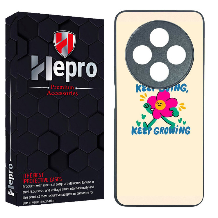 کاور هپرو طرح فانتزی مدل TPU مناسب برای گوشی موبایل شیائومی Redmi 14C