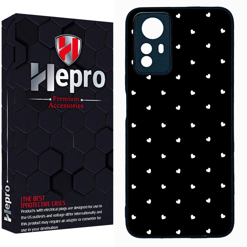 کاور هپرو طرح فانتزی مدل TPU مناسب برای گوشی موبایل شیائومی Redmi Note 12S